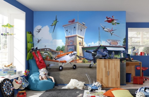 Mural Pared Infantil 8-465 por solo 72,95 €